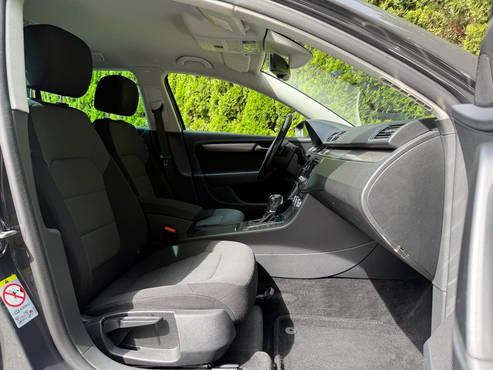 Fahrzeugabbildung Volkswagen Passat Variant 2.0TDI DSG Comfort XEN+STHZ+AHK+