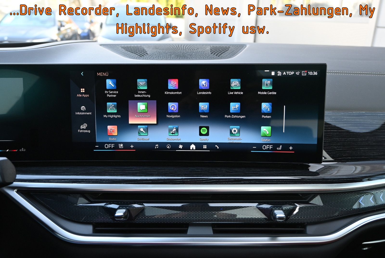 Fahrzeugabbildung BMW X5 xDrive40d M-Sport Pro °UVP 131.530€°CRAFTED°