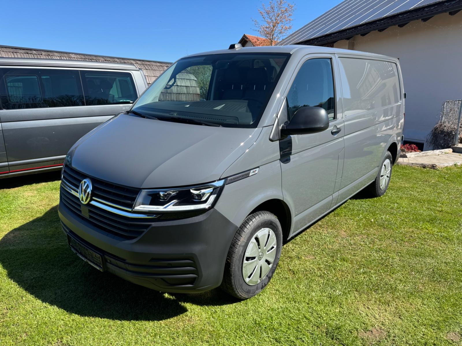 Volkswagen T6 Transporter