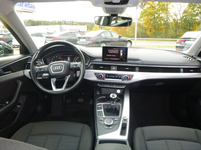 Fahrzeugabbildung Audi A4 1,4 TFSI Avant design>NAV/XENON/TEMP/PDC/SHZ<