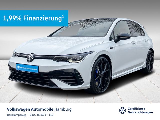 Volkswagen Golf VIII R 2.0 TSI 4M DSG Navi LED Head-up