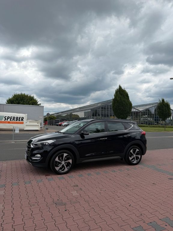 Image of Hyundai TUCSON