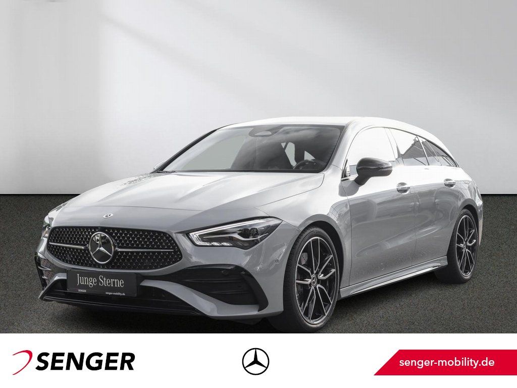 Image of Mercedes-Benz CLA 200 Shooting Brake