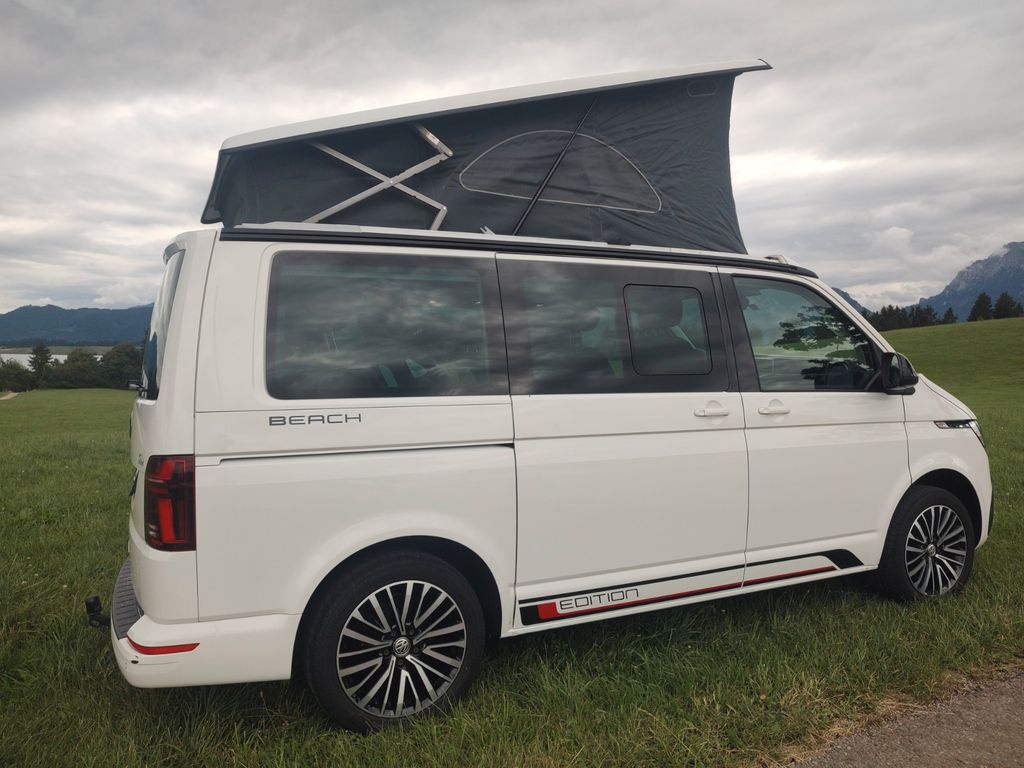 Volkswagen T6 California