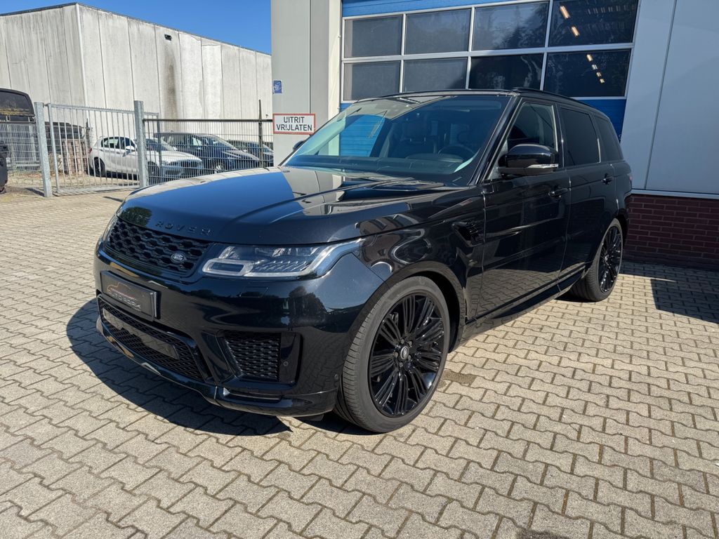 Image of Land Rover Range Rover Sport
