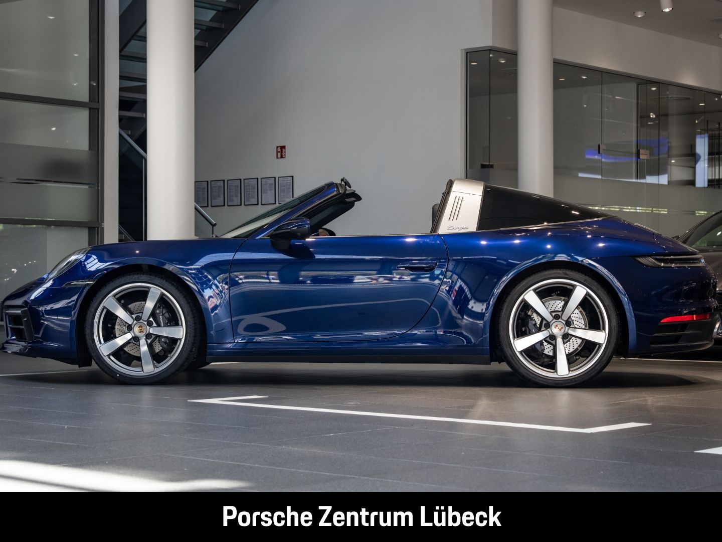 Porsche 992 911 Targa 4 InnoDrive Liftsystem-VA LED BOSE imagem 2