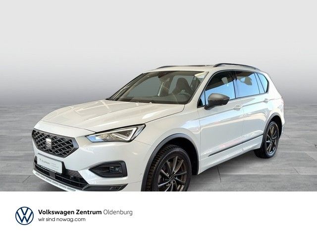 SEAT Tarraco 2.0 TDI DSG 4Drive FR AHK+Panorama+DCC