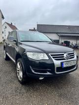 Volkswagen Touareg 3.0 V6 TDI Tiptronic - - Volkswagen Touareg aus 2008: V6 TDI