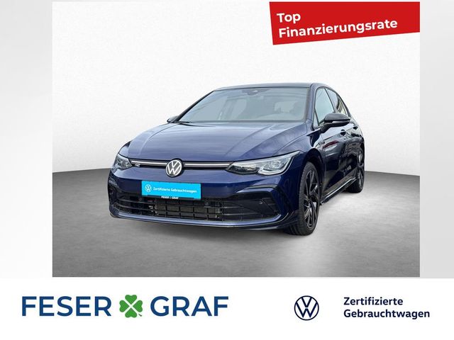 Volkswagen Golf VIII 1.5 eTSI DSG R-Line BLACK PANO IQ.LIGH