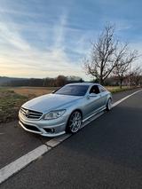 Mercedes-Benz Mercedes cl500 - gebrauchte Mercedes-Benz CL 500 aus dem Jahr 2009