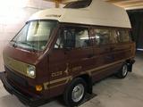 Volkswagen T3 Club Joker Camper* 1.6l* Restauriert - Volkswagen T3: Camper