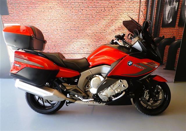 BMW K 1600 GT scheckheftgepflegt !