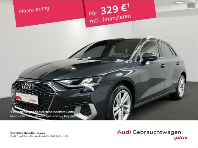 Audi A3 Sportback 35 TDI S-tronic LED NAV ACC SHZ DAB