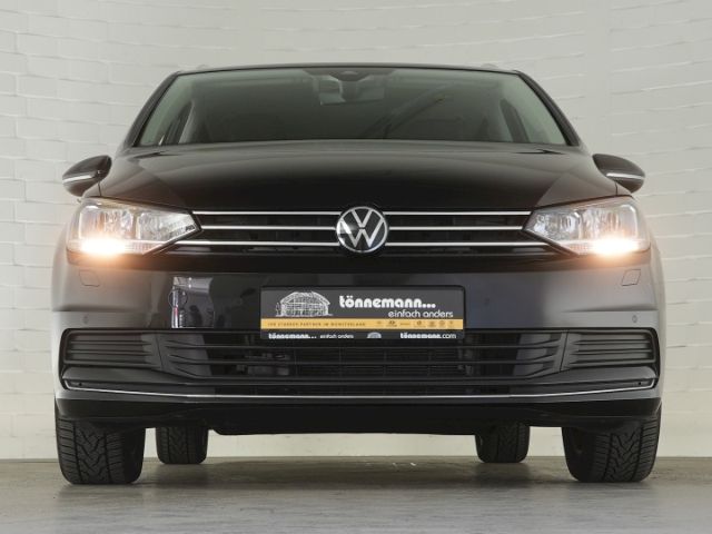 Touran COMFORTLINE TDI DSG 7-SITZER+ANHÄNGERKUPP
