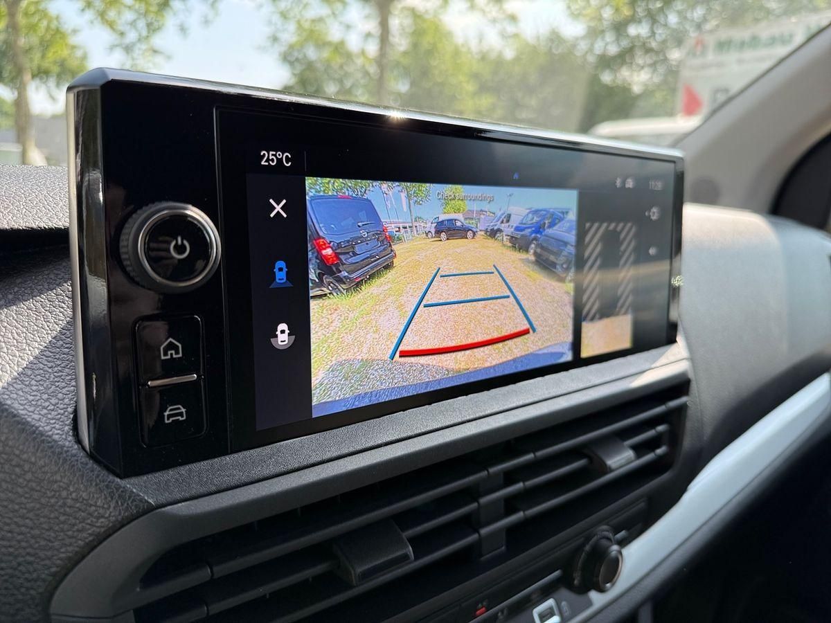 Fahrzeugabbildung Opel Vivaro M Kastenwagen 120 MT6