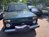 Lada Niva Legend1,7TAIGA4x4 Offroad El Seilwinde - Lada: 1.7