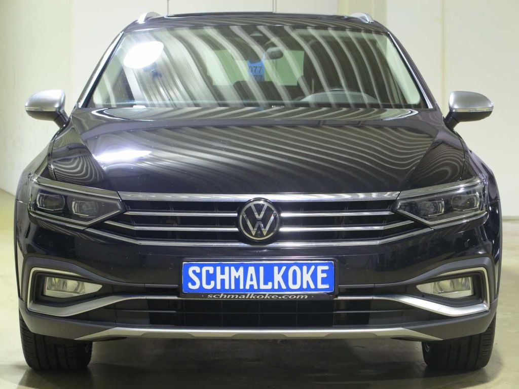 Volkswagen Passat Alltrack