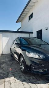 Ford Focus 1,5 EcoBoost 110kW ST-Line Turnier ST-Line - Ford Focus: 11
