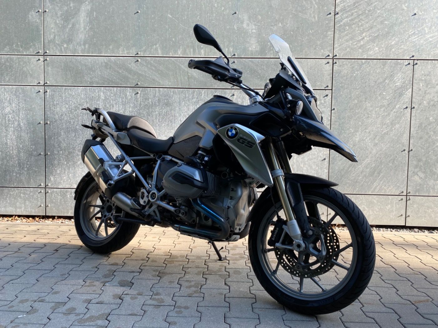 Fahrzeugabbildung BMW R 1200 GS LC