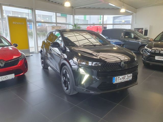 Renault Captur TCe Mild Hybrid 140 TECHNO (RJB)