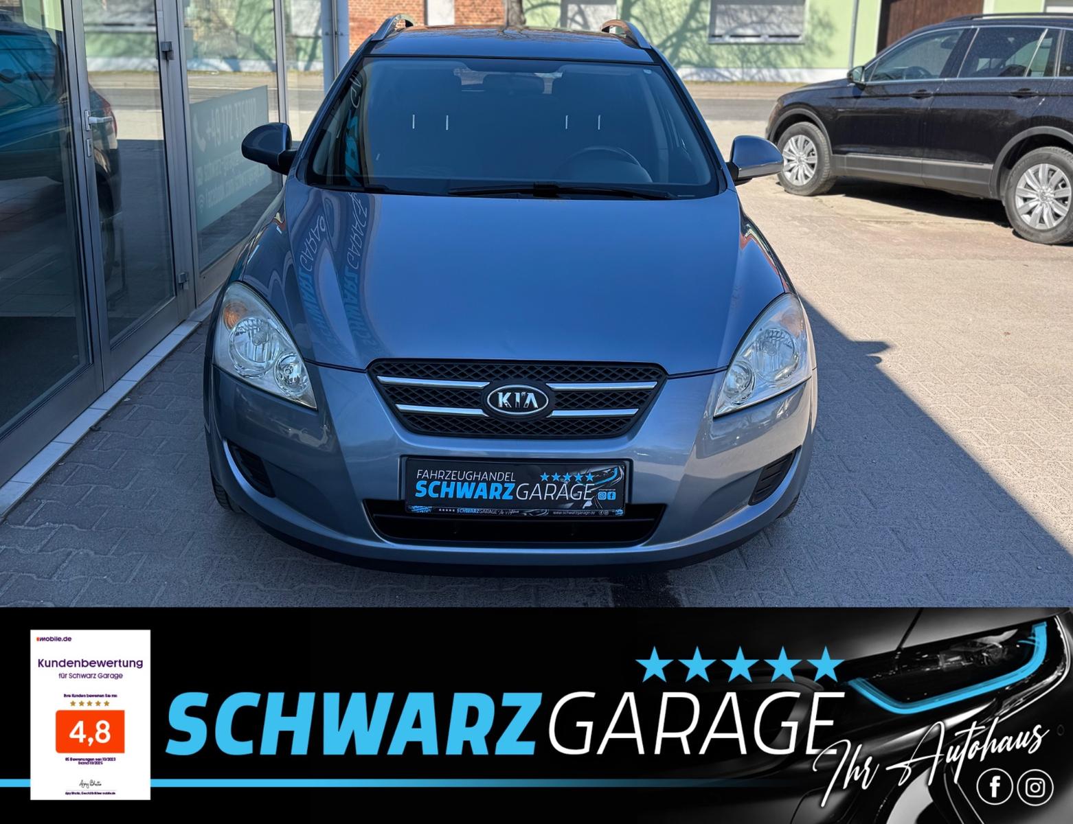Kia Ceed Sportswagon LX*ALU*CD*