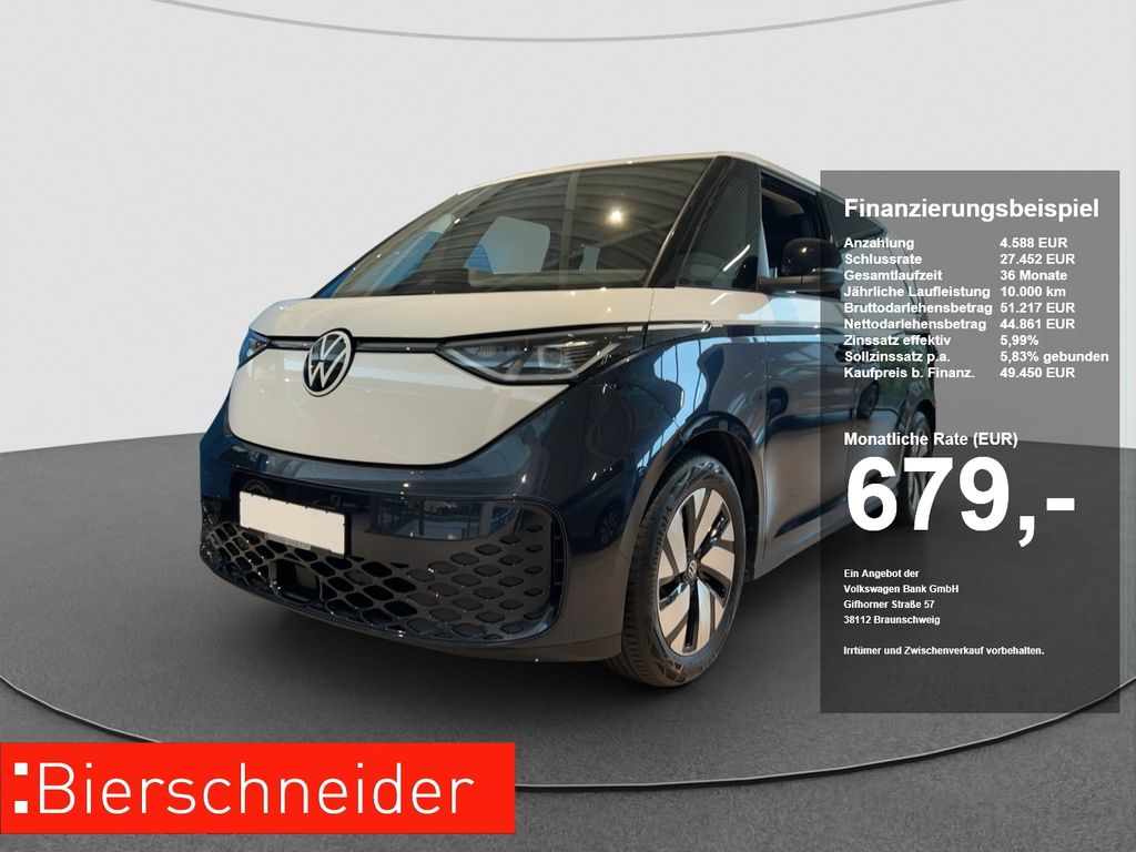 Image of Volkswagen ID. Buzz