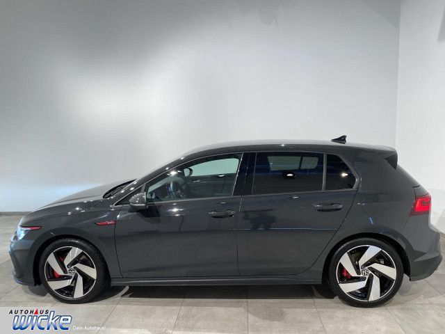 Golf VIII 2.0 TSI GTI LED NAVI SHZ PDC DAB