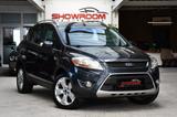 Ford Kuga Titanium Diesel 4x4 Allrad Navi Ahk - gebrauchte Ford Kuga aus dem Jahr 2008
