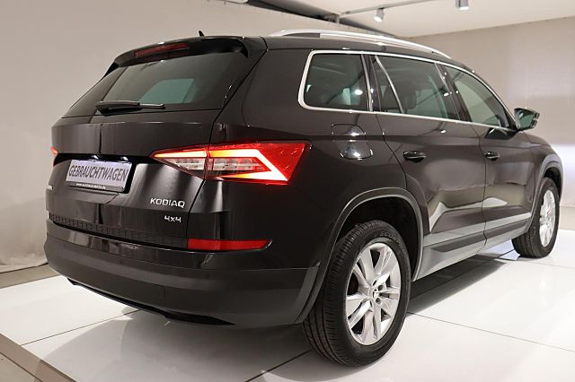 Kodiaq 2.0 TSI Style 4x4 KAMERA PANORAMA SHZ TEM