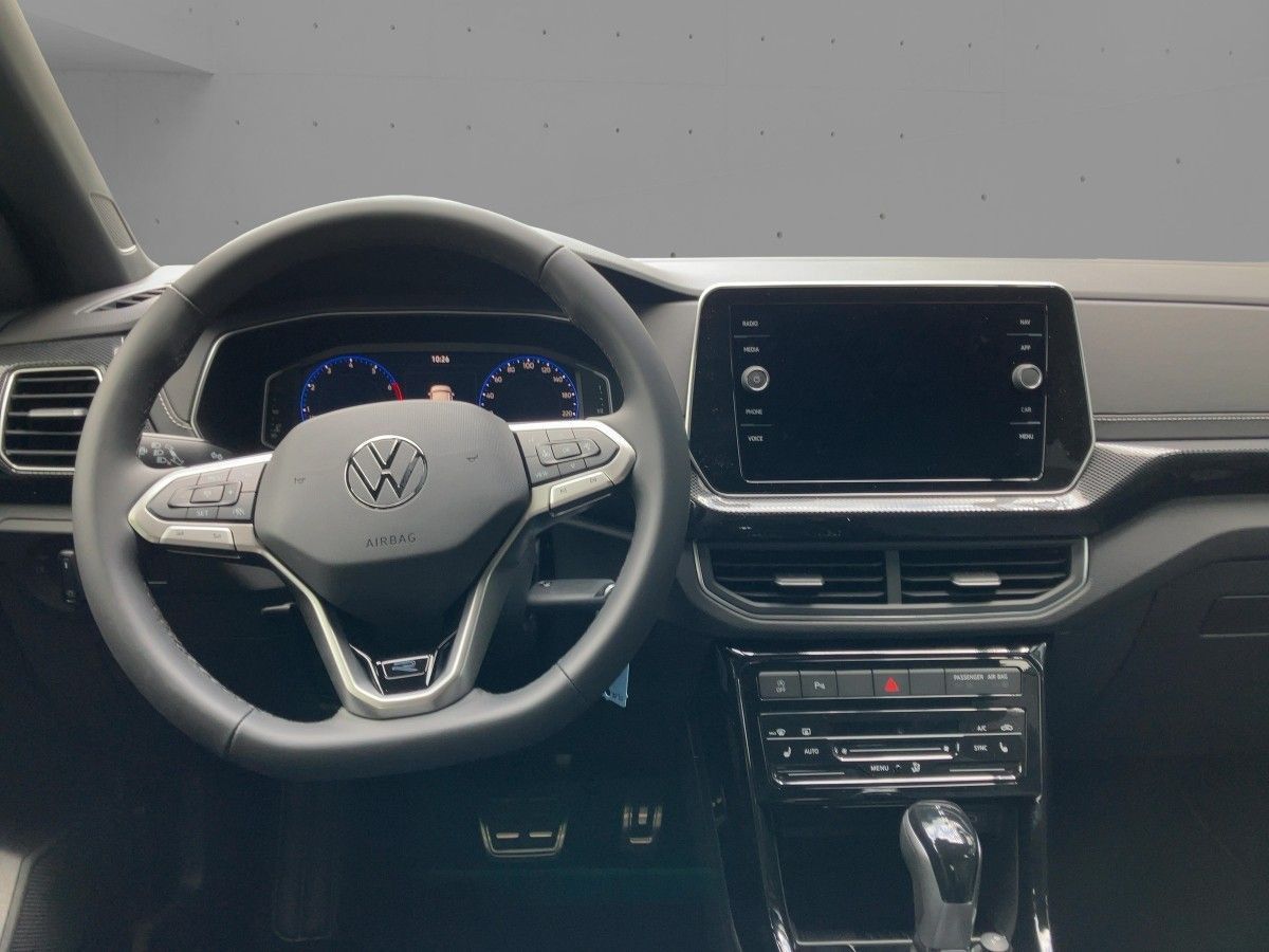 Volkswagen T-Cross - Bild 9