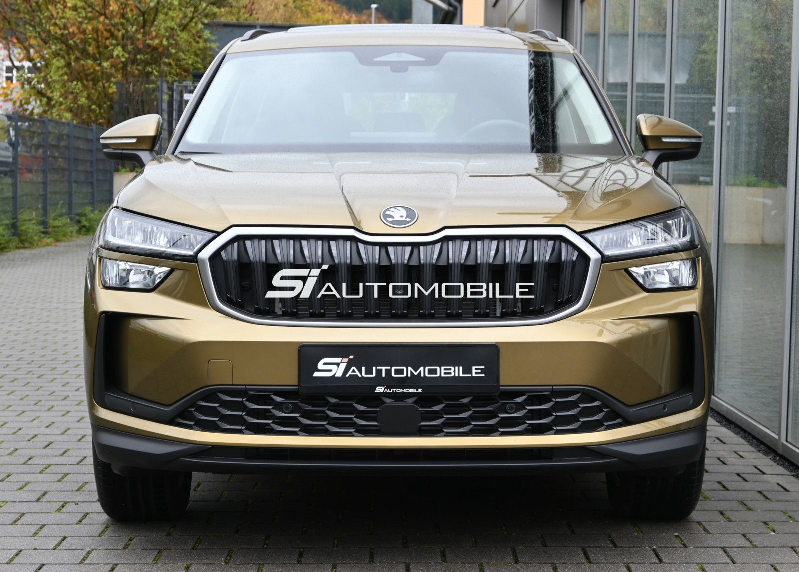 Fahrzeugabbildung SKODA Kodiaq 2.0 TDI 4x4 DSG °AHK°PANO°STANDHZ°7-SITZE