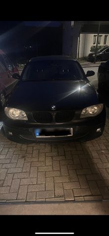 BMW 120 tüv neu +AHK abnehmbar