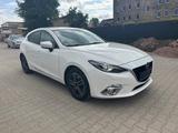 Mazda 3 Lim. Skyactiv_G Sports-Line Autom*KeyLess*XEN - Mazda 3: Automatik