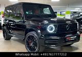 Mercedes-Benz G 63 AMG RED INT CARBON NIGHTPACKII MASSAGE FULL - Mercedes-Benz G 63 AMG Gebrauchtwagen in München