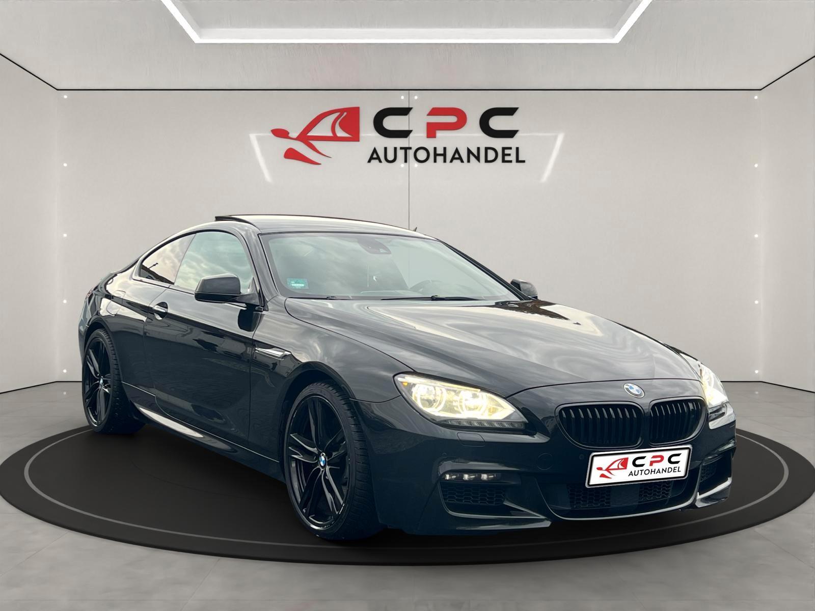 BMW 650 i xDrive M Night Vision Bang Olufsen Standhz