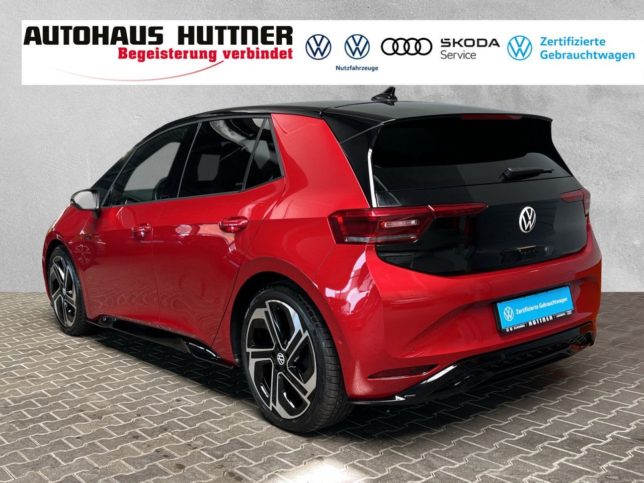 Volkswagen ID.3 GTX 210kW RÜCKFAHRKAMERA LED NAVI PDC ACC foto 3