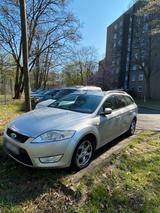 Ford Mondeo - Ford Mondeo aus 2008 mit Diesel-Antrieb