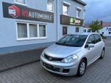 Nissan Tiida Visia*Klima - Nissan Tiida aus 2010