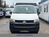 Volkswagen T6 Transporter 6.1  lang 4MOTION 9-Sitzer AHK - Volkswagen: Allradantrieb, Transporter