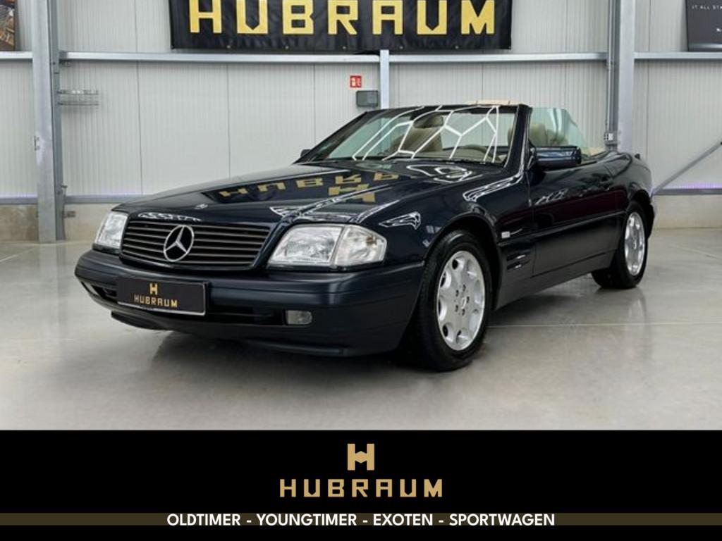 Mercedes-Benz SL 280 R129 M Klima el. Verdeck original km