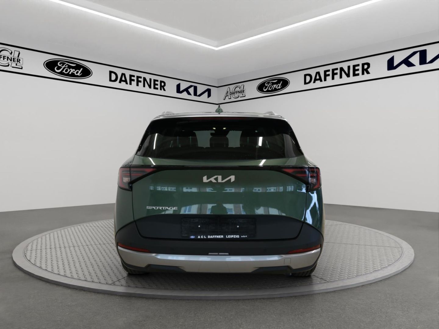 Fahrzeugabbildung Kia Sportage Vision Navi Digitales Cockpit LED ACC A