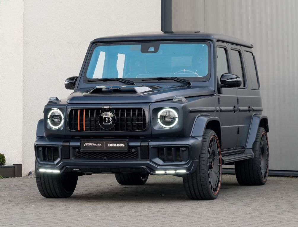 Image of Mercedes-Benz G 500