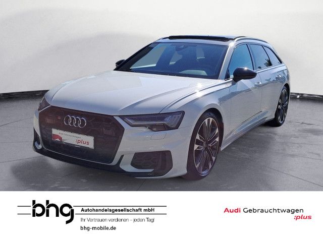 AUDI S6 Avant TDI quattro S-Sportsitze Pano HD-Matrix