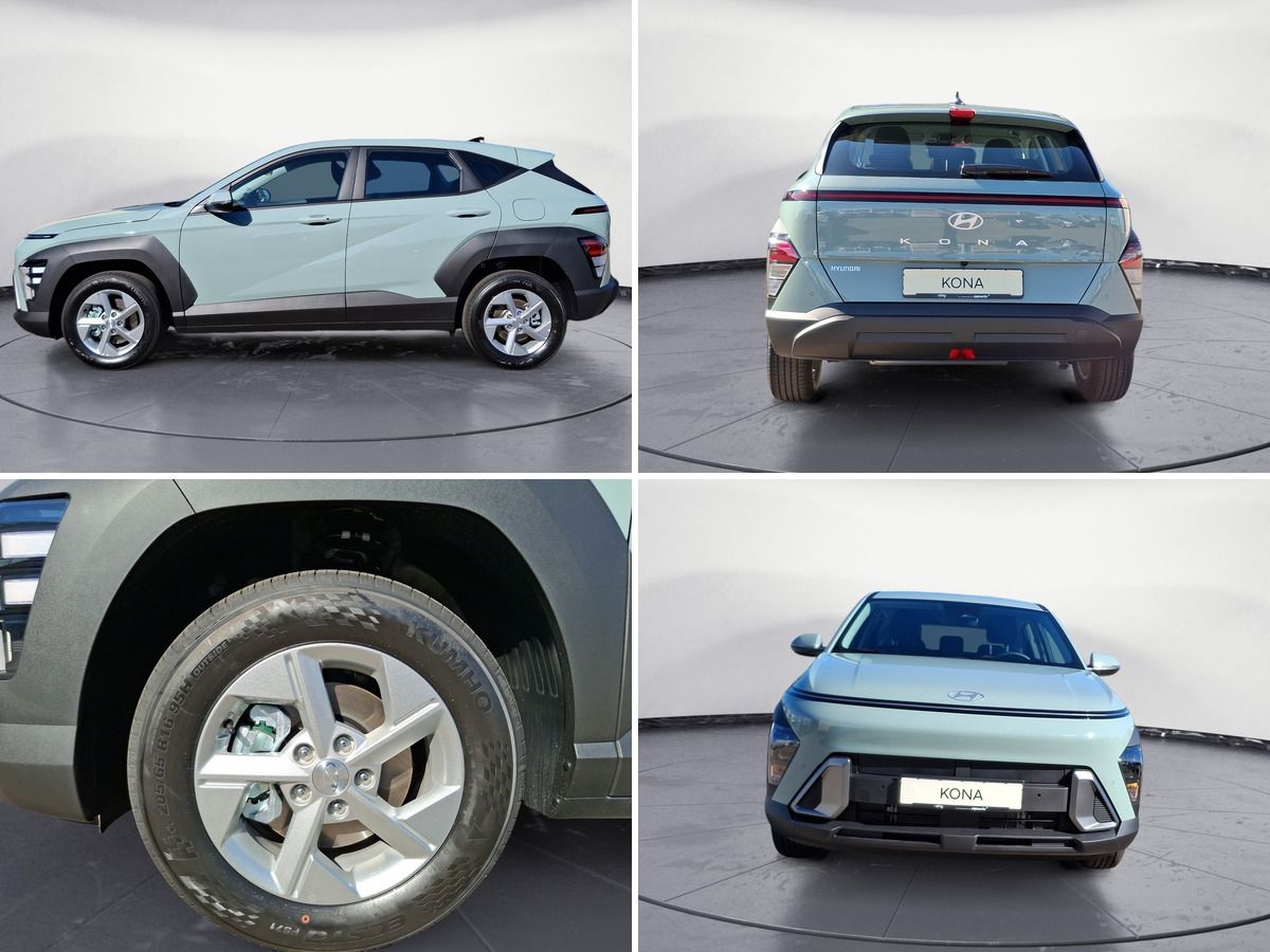 Hyundai KONA SX2 1.0 T-GDI SELECT POWERLEASING HYUNDAI F imagem 2