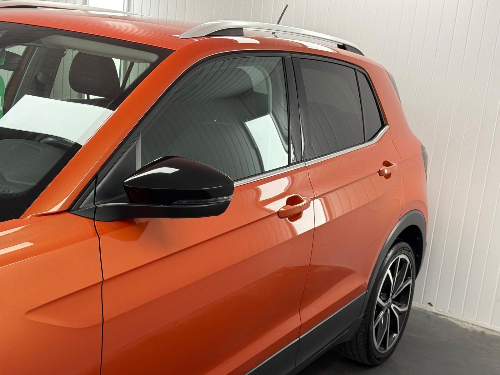 Volkswagen T-Cross 1.0 TSI Style OPF (EURO 6d), миниатюра 8
