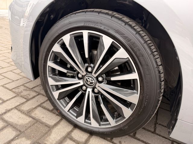 Toyota Corolla Touring Sports Hybrid Style