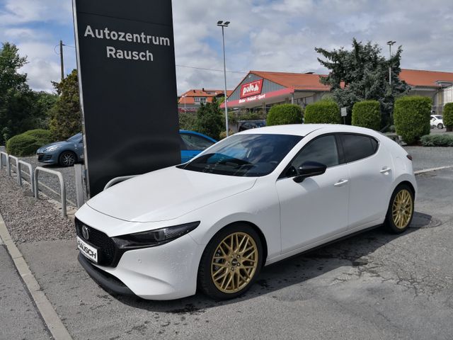 Mazda 3 2.0 eSKYACTIV-G SELECTION+DESGN PAKET GOLD