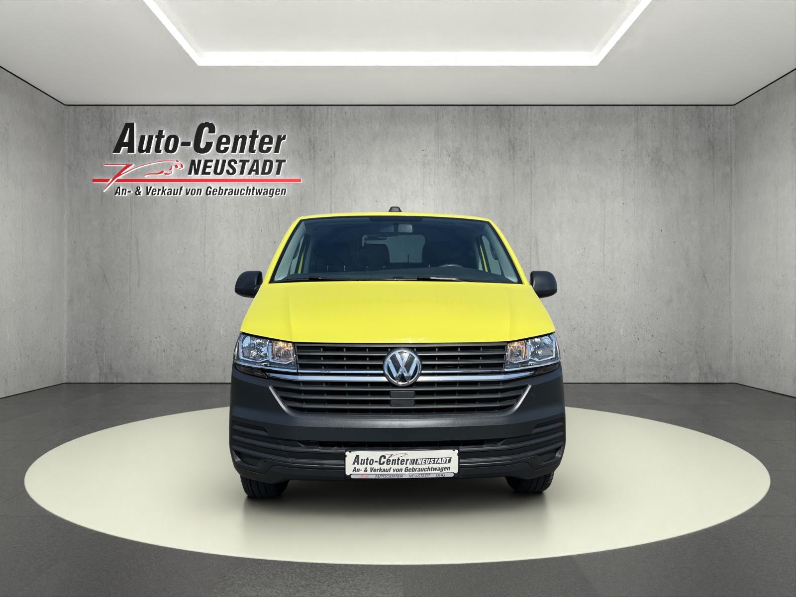 Volkswagen T6.1 Transporter Kasten EcoProfi lang FWD