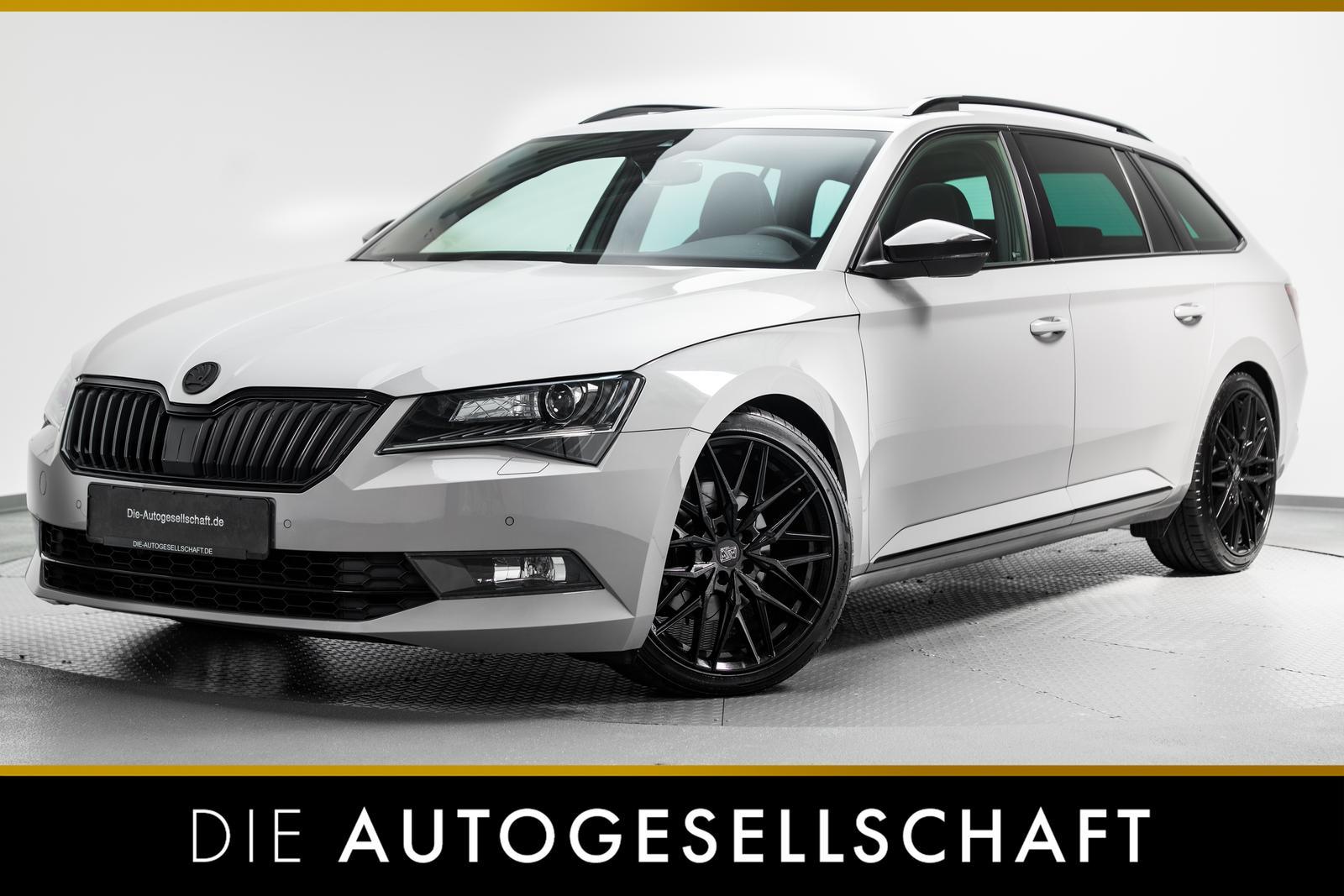 Skoda Superb Sportline 2.0 TSI*BI-XENON*NAVI*PANO*