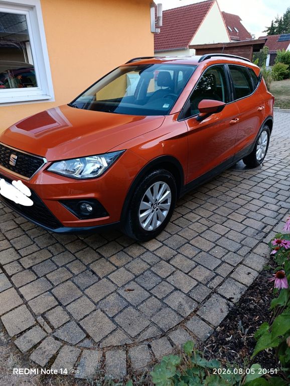 Image of Seat Arona